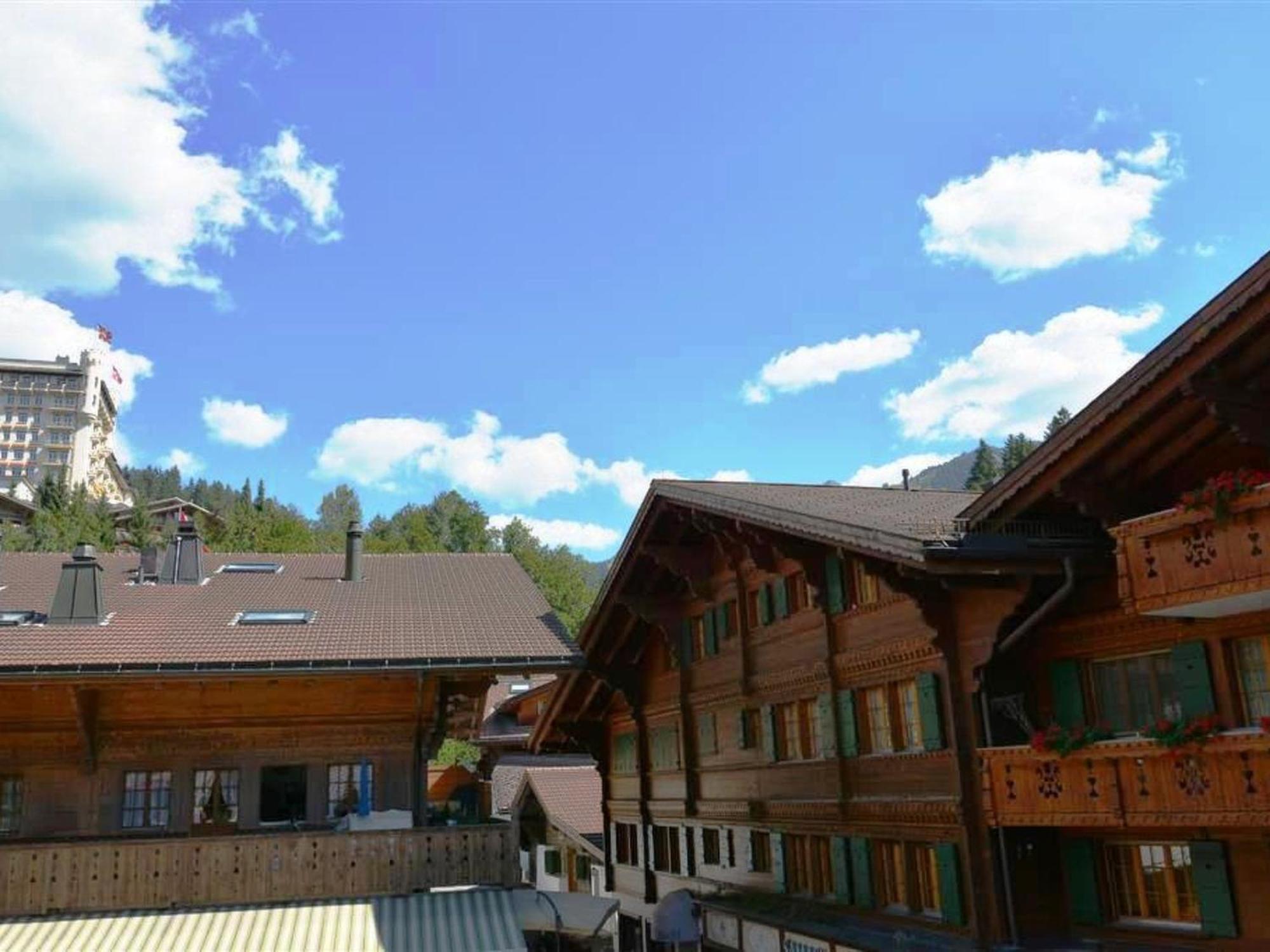 Apartment Le Vieux Chalet By Interhome Gstaad Exterior photo