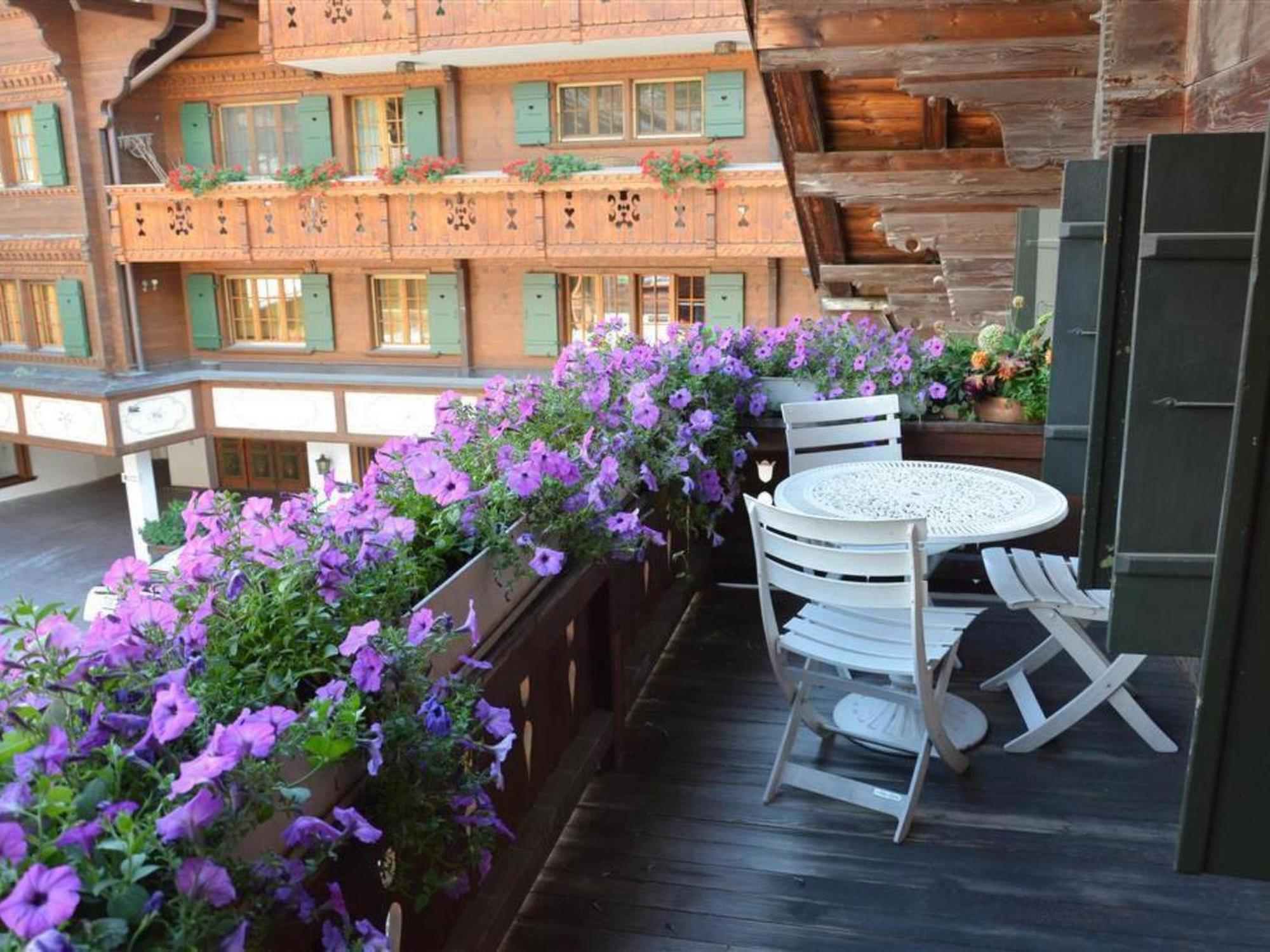 Apartment Le Vieux Chalet By Interhome Gstaad Exterior photo